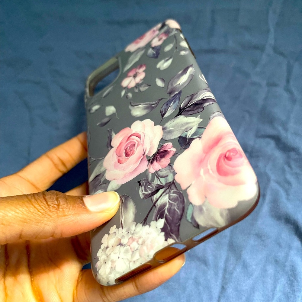 Floral Print iPhone 11 Pro Max Case